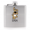 6 oz Hip Flask 