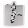 6 oz Hip Flask 