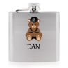 6 oz Hip Flask 