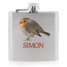 6 oz Hip Flask 