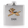 6 oz Hip Flask 