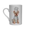 Bone China Mug - yt 2
