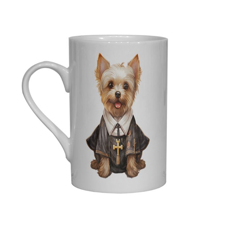 Bone China Mug - yt 3