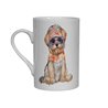 Bone China Mug - yt 8