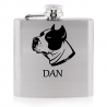 6 oz Hip Flask 