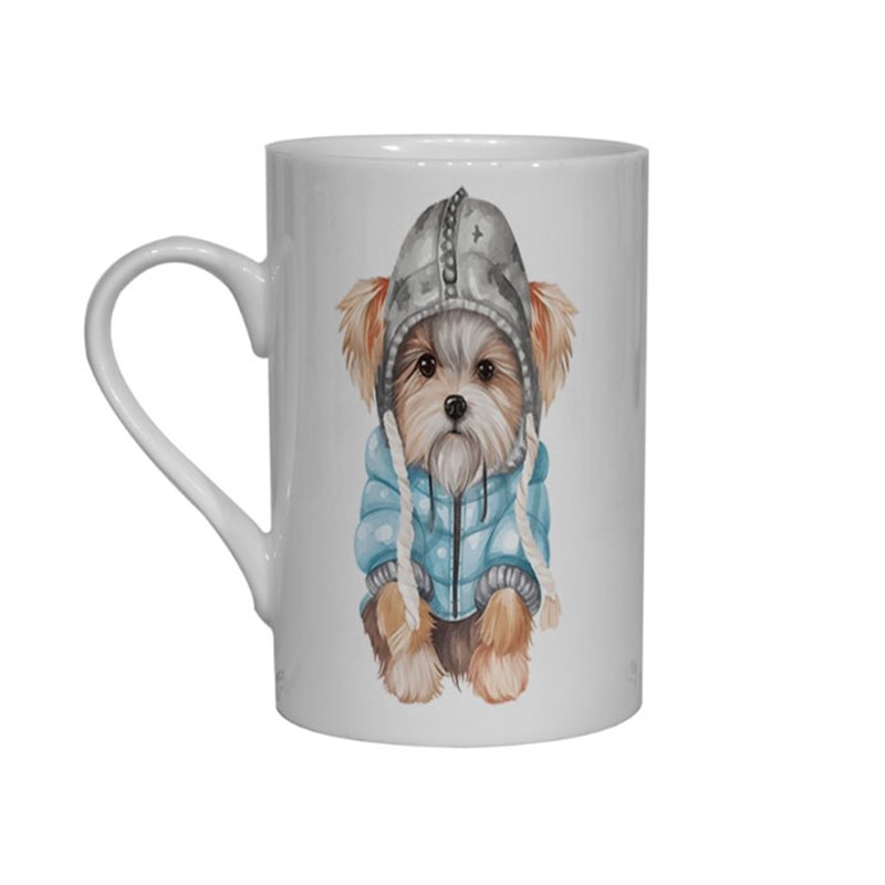 Bone China Mug - yt 26