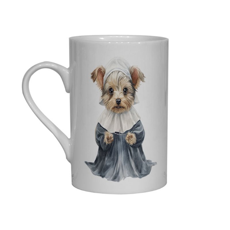 Bone China Mug - yt 29