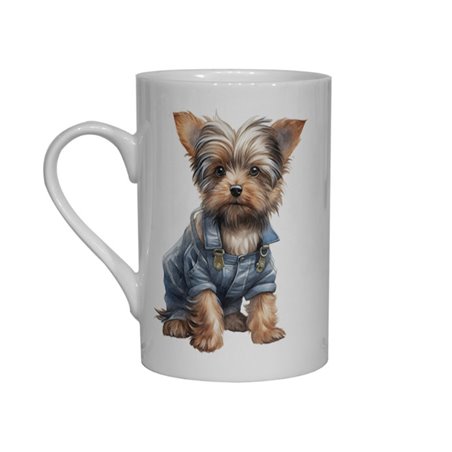 Bone China Mug - yt 37