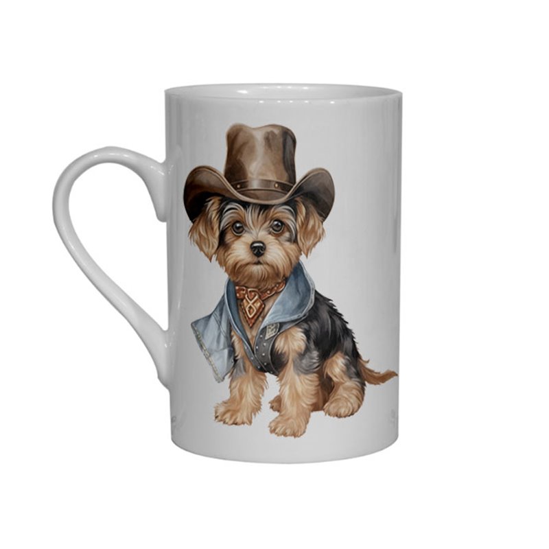 Bone China Mug - yt 42