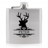 6 oz Hip Flask 
