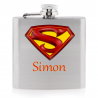 6 oz Hip Flask 