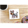 Ceramic Tile Coaster/ Trivet - yt 20
