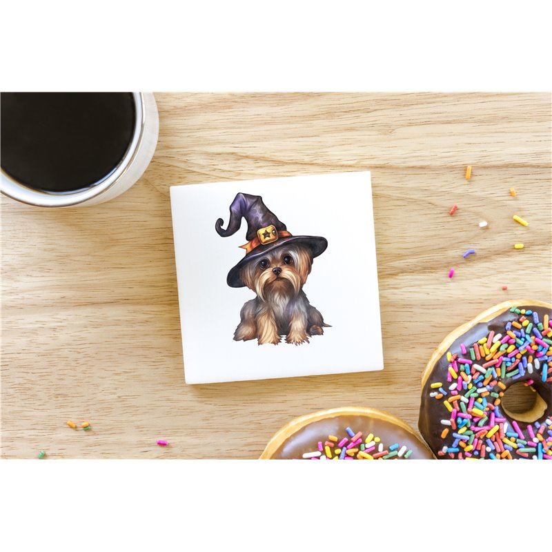 Ceramic Tile Coaster/ Trivet - yt 26