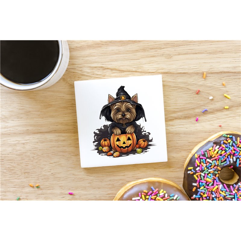 Ceramic Tile Coaster/ Trivet - yt 35