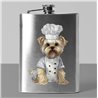 8 oz Hip Flask - yt 1