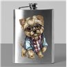 8 oz Hip Flask - yt 3