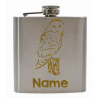 6 oz Hip Flask 