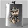 8 oz Hip Flask - yt 4