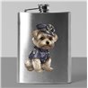 8 oz Hip Flask - yt 6