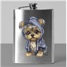 8 oz Hip Flask - yt 10