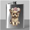 8 oz Hip Flask - yt 11