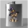 8 oz Hip Flask - yt 14
