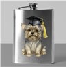 8 oz Hip Flask - yt 15