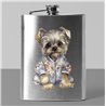 8 oz Hip Flask - yt 16
