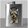 8 oz Hip Flask - yt 17