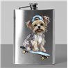 8 oz Hip Flask - yt 19