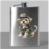 8 oz Hip Flask - yt 20