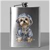 8 oz Hip Flask - yt 23