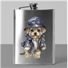 8 oz Hip Flask - yt 25