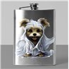 8 oz Hip Flask - yt 27