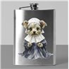 8 oz Hip Flask - yt 29