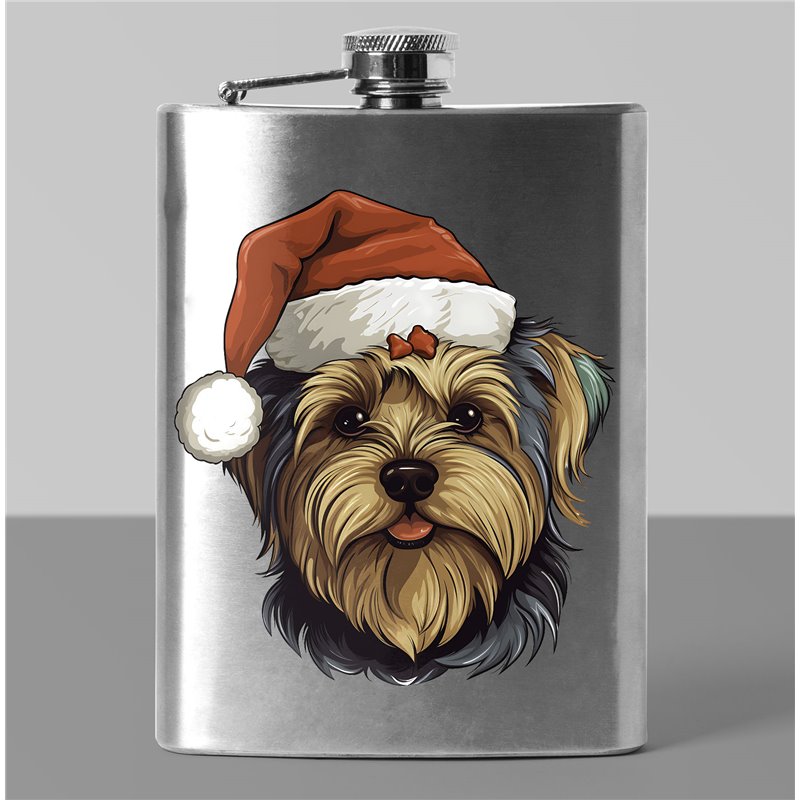 8 oz Hip Flask - yt 32