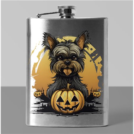 8 oz Hip Flask - yt 33