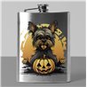 8 oz Hip Flask - yt 33