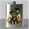 8 oz Hip Flask - yt 35