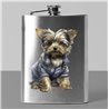 8 oz Hip Flask - yt 37