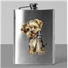 8 oz Hip Flask - yt 38