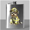 8 oz Hip Flask - yt 40