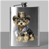 8 oz Hip Flask - yt 42