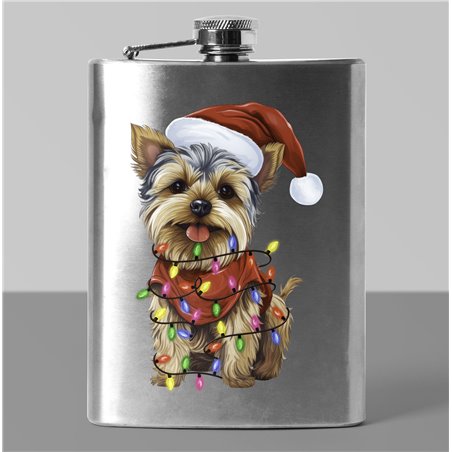 8 oz Hip Flask - yt 43