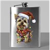 8 oz Hip Flask - yt 43