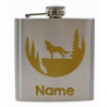 6 oz Hip Flask 