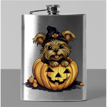 8 oz Hip Flask - yt 48