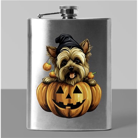 8 oz Hip Flask - yt 50