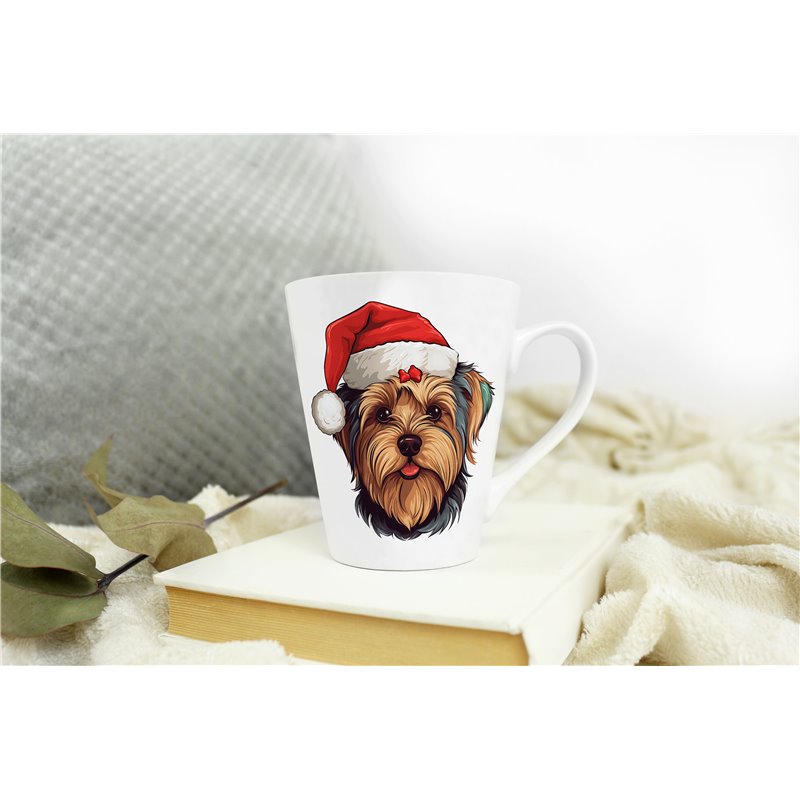 Short Latte Mug - yt 2