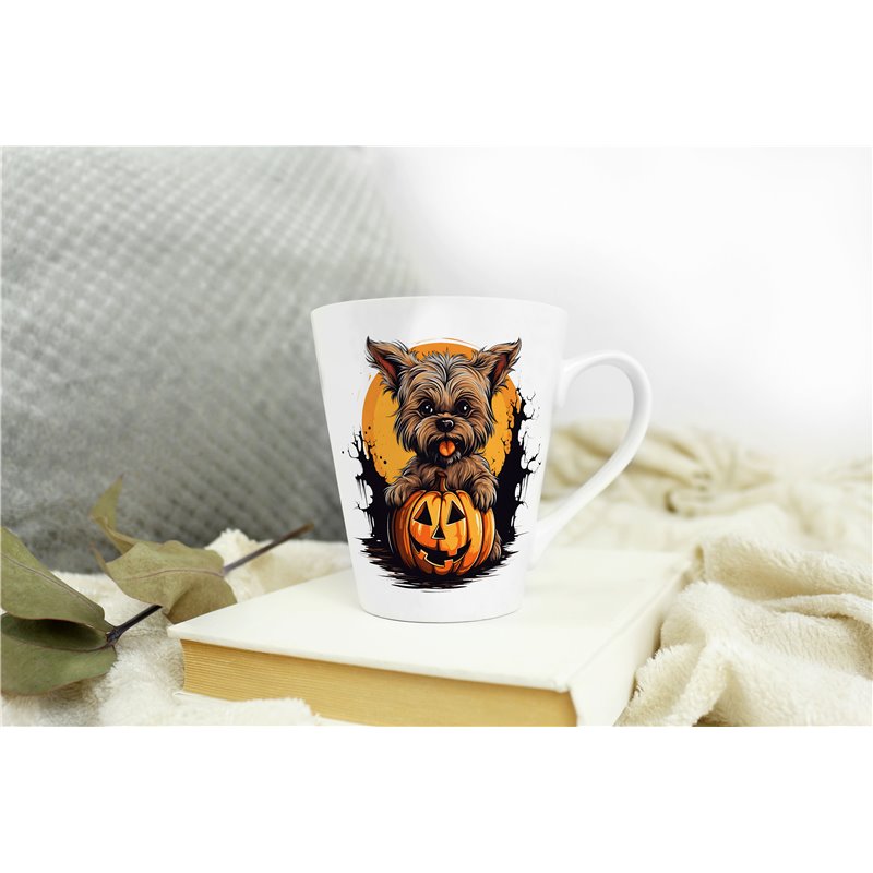 Short Latte Mug - yt 4